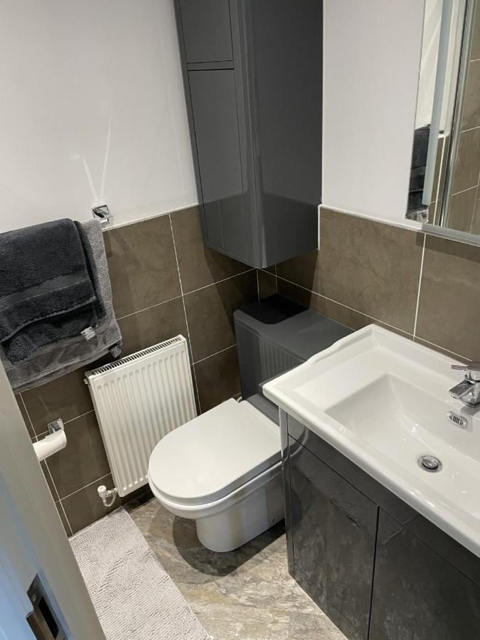 Burry Port Harbour Apartment ภายนอก รูปภาพ