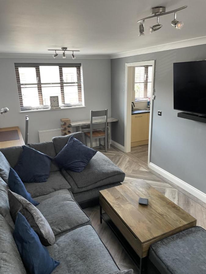 Burry Port Harbour Apartment ภายนอก รูปภาพ
