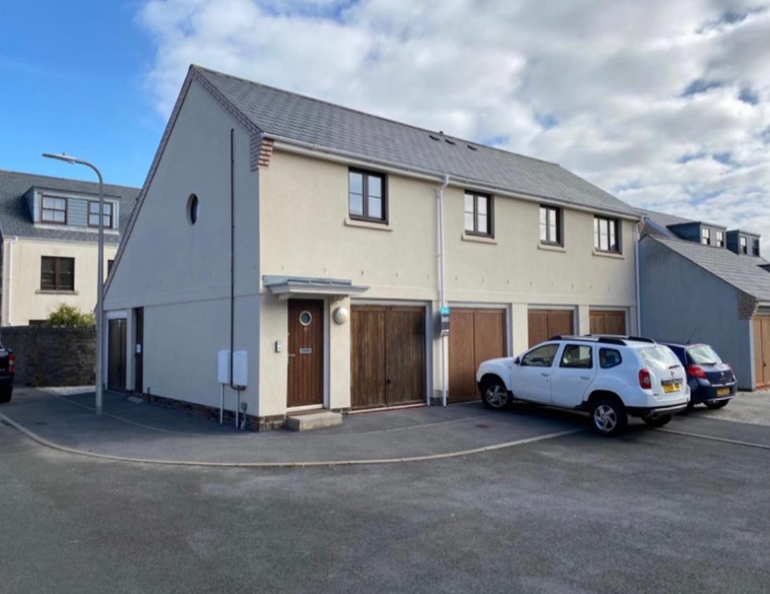 Burry Port Harbour Apartment ภายนอก รูปภาพ